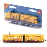 SIEPER Personenwagen siku Straßenbahn