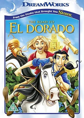 Der Weg nach El Dorado [DVD] [2001]
