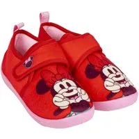 Cerda Disney Minnie Mouse Kinder Hausschuhe Halb-Boot Warme Hausstiefel Pantoffel