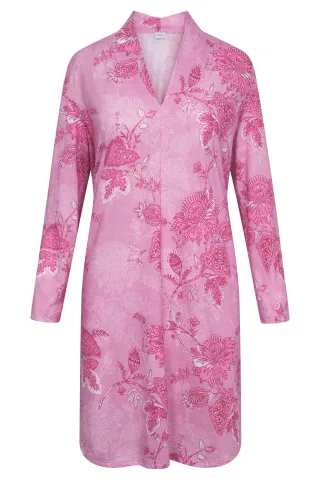 Rösch - Nightdress 1253638 ornamental flower - Gr. - 50