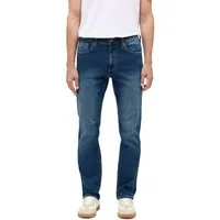 MUSTANG Straight-Jeans Style Washington Straight mit Reißverschluss