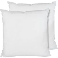 Waidmeister Kopfkissen Kopfkissen 80x80 cm 2er Set Weiches & Bequemes Mikrofaser Schlafkissen