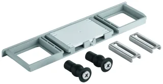GROHE Befestigung 14989 für Bau Keramik Dusch-WC-Aufsatz, 14989000 14989000