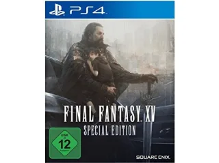 Final Fantasy XV - Limited Steelbook Edition - [für PlayStation 4]