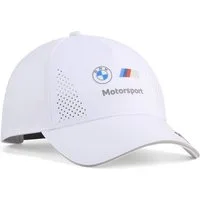 BMW Baseball Cap BMW M Motorsport Team BB Cap Puma - weiß