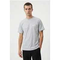 Vans T-Shirt Double Standard SS Tee mit Rundhalsausschnitt, ohne Verschluss, Kurzarm, aus Baumwolle