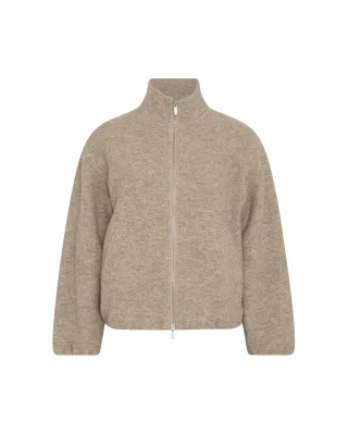 msch copenhagen - MSCHAnnike Wool Jacket - Gr. - M