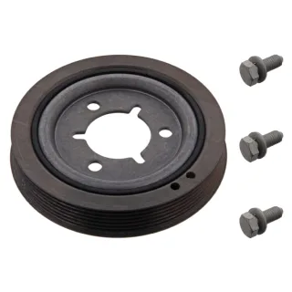 Febi Riemenscheibe Kurbelwelle Citroen Peugeot 36350
