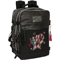 safta Freizeitrucksack Demon Hunters Kpop Energy Cabin Reiserucksack 44cm