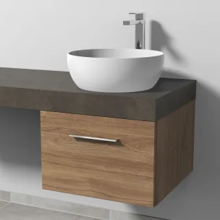 Sanipa Waschtischunterbau mit Auszug 2morrow, G232059 G232059