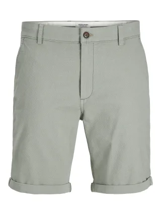 JACK&JONES - JPSTFURY SHORTS SRT SN iceberg green - Gr. - XL