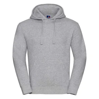 Russell - "Authentic" Kapuzenpullover für Herren (Helle Oxfordfarbe)