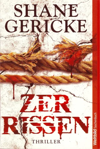 Zerrissen [Unbekannter Einband]