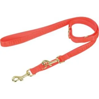 more LIFESTYLEPETS Führleine, Länge 2 Meter, rot L