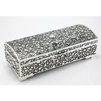 Brillibrum Schmuckkasten Schmuckschatulle Schmuckkästchen Schmuckbox Schmuckschatulle Schatulle