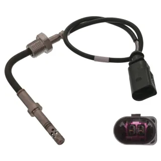 Febi Abgastemperatursensor Audi A4 A5 A6 A8 Q5 Q7 VW Phaeton Touareg