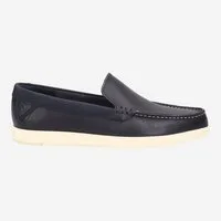 Clarks Clarks Bratton Loafer 26181278 7, Slipper, Blau, Herren Slipper