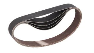 Makita Schleifband, 5 Stück - 30x533 mm - Körnung 120 - P-01214