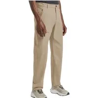 Jack Wolfskin Softshellhose PICO TRAIL PANTS M mit Oberschenkeltasche, windabweisend, atmungsaktiv