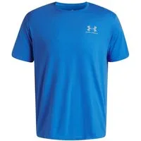 Under Armour® Poloshirt UA M SPORTSTYLE LC SS BLUE ATLANTIS