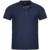 Diesel Poloshirt Diesel Herren Poloshirt T-HEAL-JRS in Unifarbe