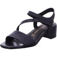 MARCO TOZZI Sandalette echtes Leder