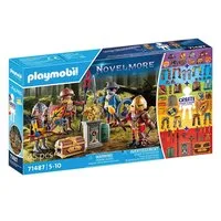 Playmobil® 71487 My Figures: Ritter von Novelmore Konstruktions-Spielset