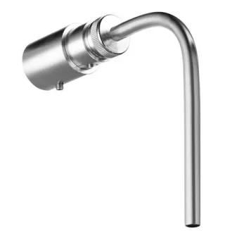 Schell Probenahmeventil Aerosolarm für Duschkopf, messing, 018170099 018170099