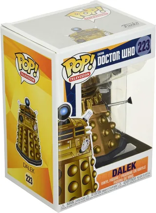 Funko Pop! 223 - Doctor Who: Dalek