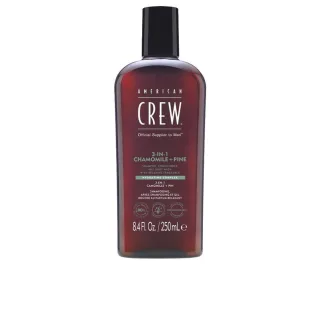 3-in-1 Kamille + Kiefer Shampoo 250 ml