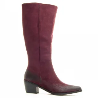 Montevita Stiefelette Botarent4 Bordeaux