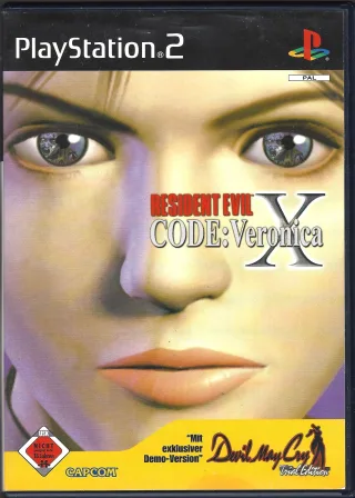 Resident Evil: Code Veronica X [für PlayStation2]
