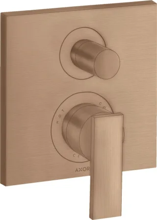 Hansgrohe Wannenmischer Unterputz Axor Citterio 39457310