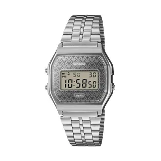 Casio Unisexuhr Vintage A159WEVJ-7ER