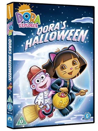 Dora The Explorer: Dora's Halloween [UK Import]