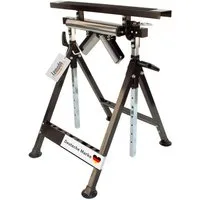 Lemodo Unterstellbock Multifunktions Arbeitsbock mit 4 Funktionen, 200 kg max. Belastbarkeit, (2-St), Multifunktion 4 in 1