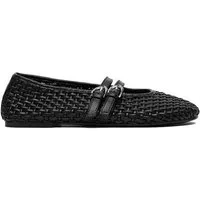 Jenny Jenny Women's Ballerinas Schwarz JENNY-CEO-HY8172-1 Schwarz Ballerina