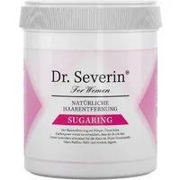 Dr. Severin Zuckerpaste Sugaring Zuckerpaste Natürliche Haarentfernung 380 g