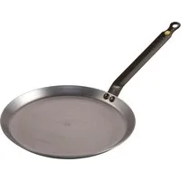 de Buyer Kochtopf Crepe Pfanne Mineral B Element, 24cm