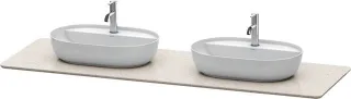 Duravit Luv Konsole Sand Poliert 1783x595x20 mm - LU9467B2525 LU9467B2525