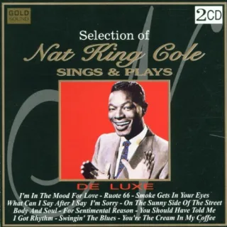 Selection of Nat King Cole V.1