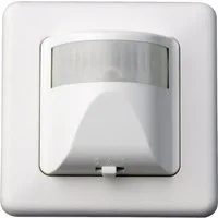 Kopp Bewegungsmelder Kopp 8058.1301.0 Unterputz PIR-Bewegungsmelder 180 ° Triac Weiß IP20