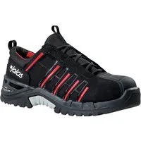 Jalas Sicherheitsschuh Sicherheitshalbschuh 9955 Exalter, S3, SRC, HRO, ESD