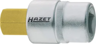 HAZET Schraubendreher-Steckschlüsseleinsatz (1/2 Zoll) - 986-22