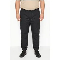 Men Plus Schlupfhose Schlupfbund-Hose FLEXLASTIC® Relaxed Fit