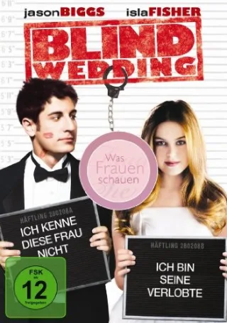 Blind Wedding [DVD] [2010]