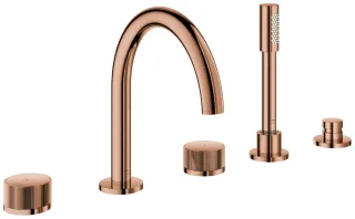 Grohe 5-Loch Wannenarmatur Atrio Private Collection 25226DA0