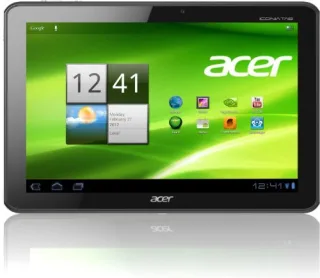 Acer Iconia Tab A501 32GB [101" WiFi + 3G] schwarz silber