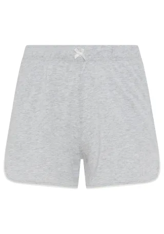 LASCANA - LASCANA LAS Shorts grey - Gr. - 38