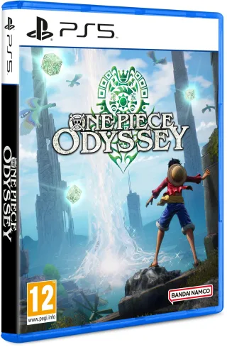 One Piece Odyssey (Pegi) - [für PlayStation 5]